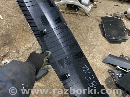 ФОТО Пластик для Volvo XC90 II SPA (2015-) Київ