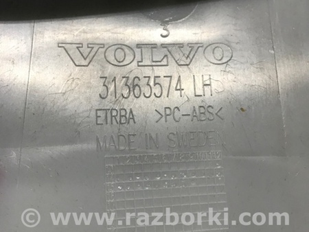 ФОТО Накладка в салоне для Volvo XC90 II SPA (2015-) Київ