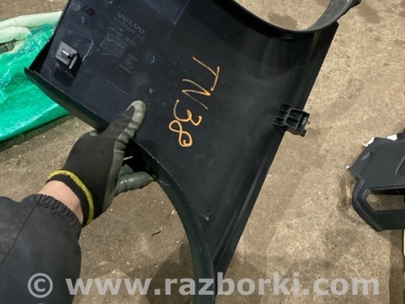 ФОТО Обшивка салона для Volvo XC90 II SPA (2015-) Київ