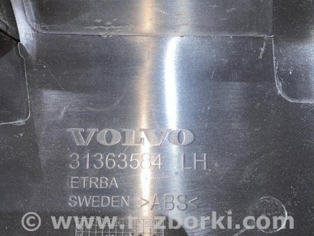 ФОТО Обшивка салона для Volvo XC90 II SPA (2015-) Київ