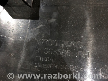 ФОТО Обшивка салона для Volvo XC90 II SPA (2015-) Київ