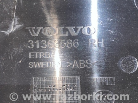 ФОТО Обшивка салона для Volvo XC90 II SPA (2015-) Київ