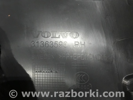 ФОТО Пластик для Volvo XC90 II SPA (2015-) Київ