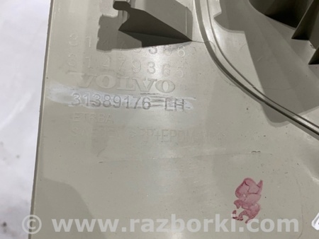 ФОТО Обшивка салона для Volvo XC90 II SPA (2015-) Київ