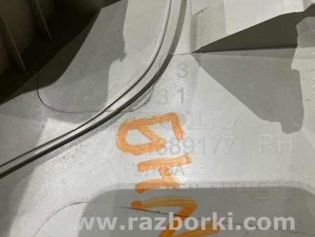 ФОТО Обшивка салона для Volvo XC90 II SPA (2015-) Київ