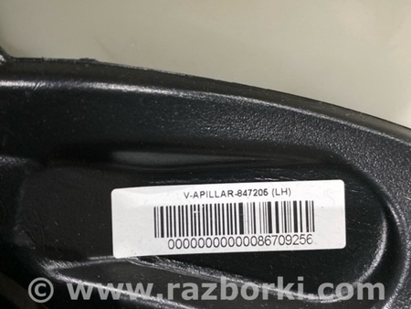 ФОТО Обшивка салона для Volvo XC90 II SPA (2015-) Київ