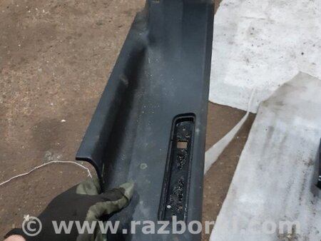 ФОТО Накладка на порог салона для Volvo XC90 II SPA (2015-) Київ