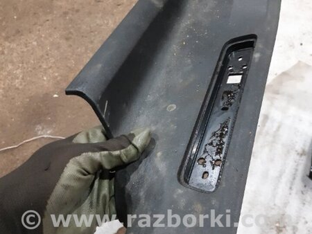 ФОТО Накладка на порог салона для Volvo XC90 II SPA (2015-) Київ