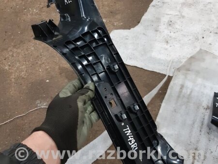 ФОТО Накладка на порог салона для Volvo XC90 II SPA (2015-) Київ