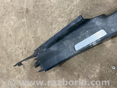 ФОТО Накладка на порог салона для Volvo XC90 II SPA (2015-) Київ