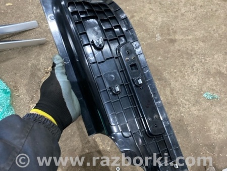 ФОТО Накладка на порог салона для Volvo XC90 II SPA (2015-) Київ