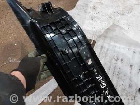 ФОТО Накладка на порог салона для Volvo XC90 II SPA (2015-) Київ