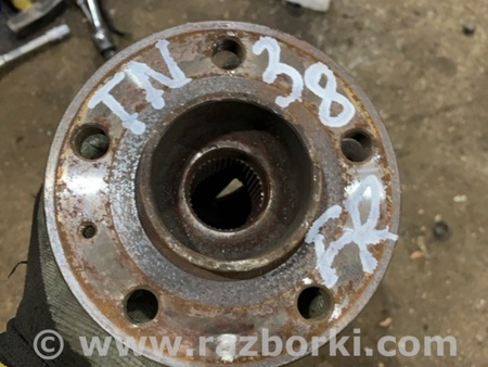 ФОТО Ступица для Volvo XC90 II SPA (2015-) Київ