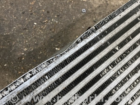 ФОТО Интеркулер для Volvo XC90 II SPA (2015-) Київ