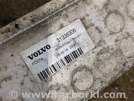 ФОТО Интеркулер для Volvo XC90 II SPA (2015-) Київ
