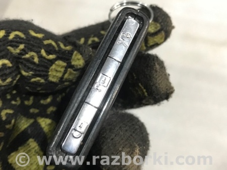 ФОТО Ключ зажигания для Volvo XC90 II SPA (2015-) Київ