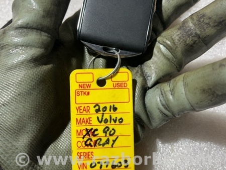 ФОТО Брелок сигнализации для Volvo XC90 II SPA (2015-) Київ