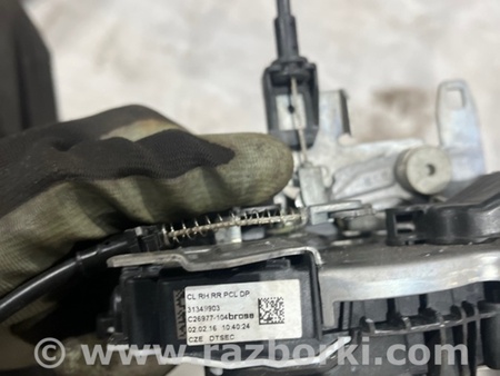 ФОТО Замок боковой двери для Volvo XC90 II SPA (2015-) Київ