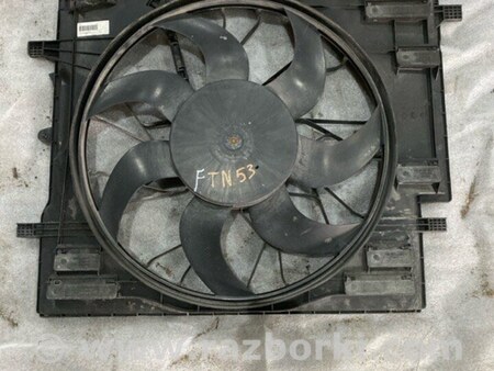 ФОТО Вентилятор охлаждения радиатора для Volvo XC90 II SPA (2015-) Київ