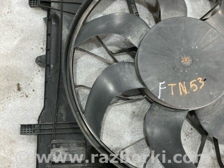 ФОТО Вентилятор охлаждения радиатора для Volvo XC90 II SPA (2015-) Київ