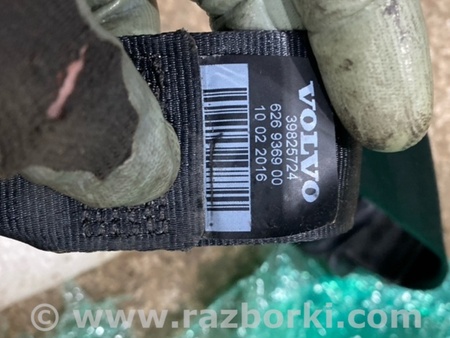 ФОТО Ремень безопасности для Volvo XC90 II SPA (2015-) Київ