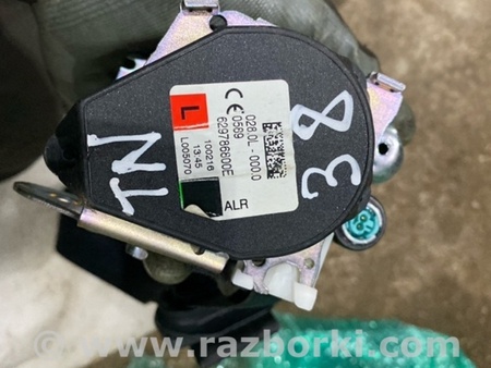 ФОТО Ремень безопасности для Volvo XC90 II SPA (2015-) Київ