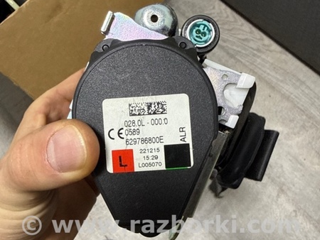 ФОТО Ремень безопасности для Volvo XC90 II SPA (2015-) Київ