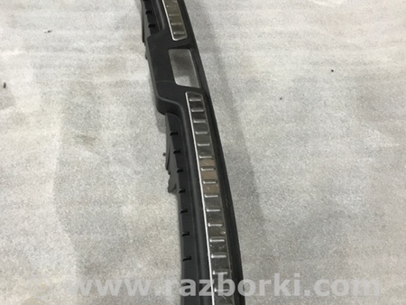 ФОТО Накладка на порог багажника для Volvo XC90 II SPA (2015-) Київ