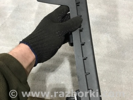 ФОТО Накладка на порог багажника для Volvo XC90 II SPA (2015-) Київ