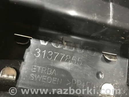 ФОТО Накладка на порог багажника для Volvo XC90 II SPA (2015-) Київ