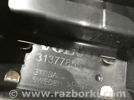 ФОТО Накладка на порог багажника для Volvo XC90 II SPA (2015-) Київ