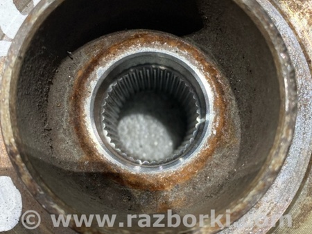 ФОТО Ступица для Volvo XC90 II SPA (2015-) Київ