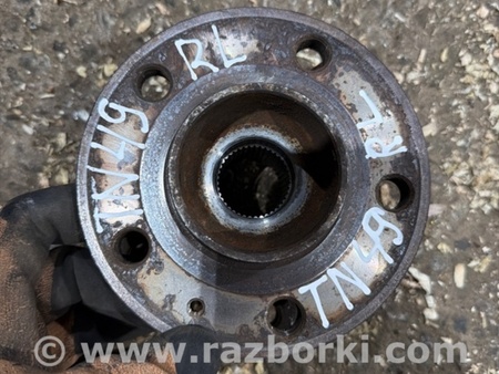 ФОТО Ступица для Volvo XC90 II SPA (2015-) Київ