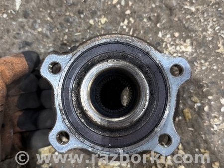 ФОТО Ступица для Volvo XC90 II SPA (2015-) Київ