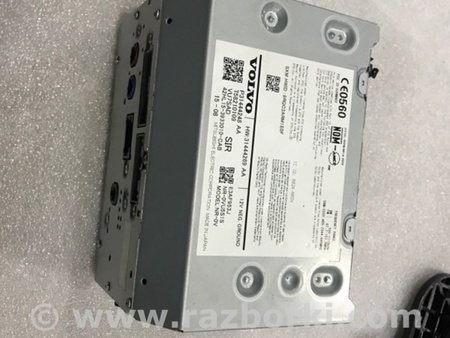 ФОТО Магнитола для Volvo XC90 II SPA (2015-) Київ