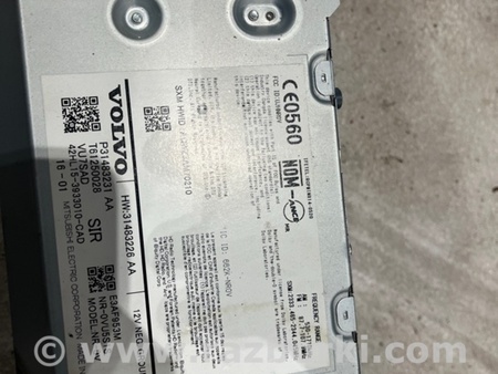 ФОТО Магнитола для Volvo XC90 II SPA (2015-) Київ