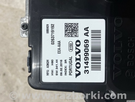 ФОТО Панель приборов для Volvo XC90 II SPA (2015-) Київ