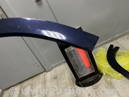 ФОТО Накладка на крыло для Volvo XC90 II SPA (2015-) Київ