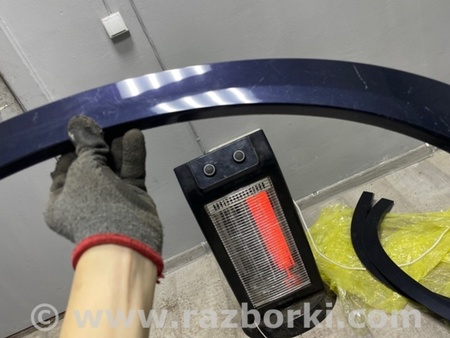 ФОТО Накладка на крыло для Volvo XC90 II SPA (2015-) Київ