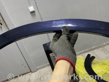 ФОТО Накладка на крыло для Volvo XC90 II SPA (2015-) Київ