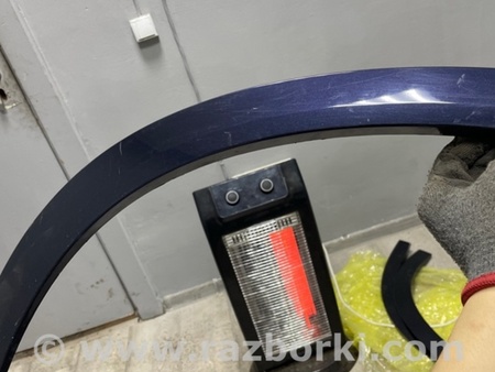 ФОТО Накладка на крыло для Volvo XC90 II SPA (2015-) Київ