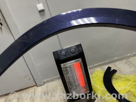 ФОТО Накладка на крыло для Volvo XC90 II SPA (2015-) Київ