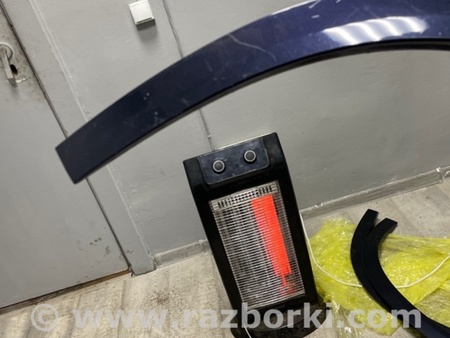 ФОТО Накладка на крыло для Volvo XC90 II SPA (2015-) Київ