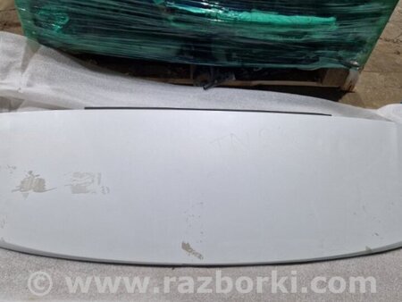 ФОТО Спойлер для Volvo XC90 II SPA (2015-) Київ