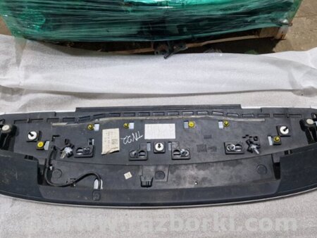 ФОТО Спойлер для Volvo XC90 II SPA (2015-) Київ