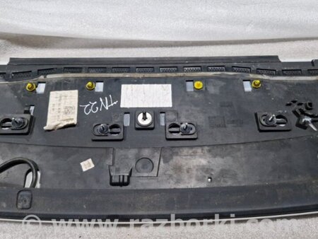 ФОТО Спойлер для Volvo XC90 II SPA (2015-) Київ