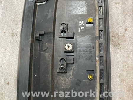 ФОТО Спойлер для Volvo XC90 II SPA (2015-) Київ