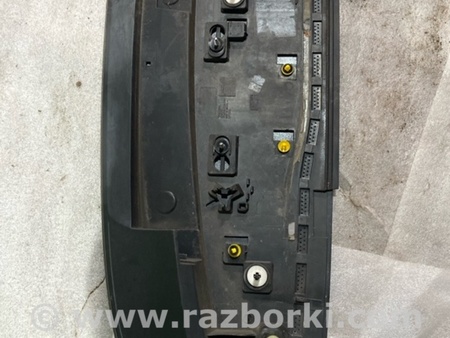 ФОТО Спойлер для Volvo XC90 II SPA (2015-) Київ