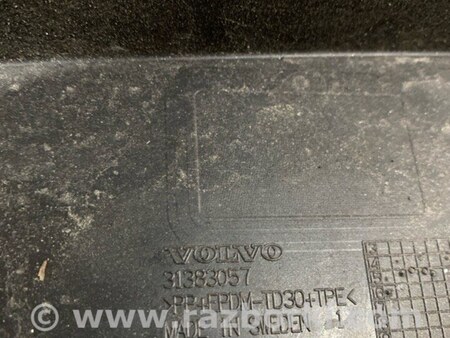 ФОТО Спойлер для Volvo XC90 II SPA (2015-) Київ