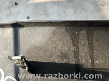 ФОТО Накладка двери багажника для Volvo XC90 II SPA (2015-) Київ